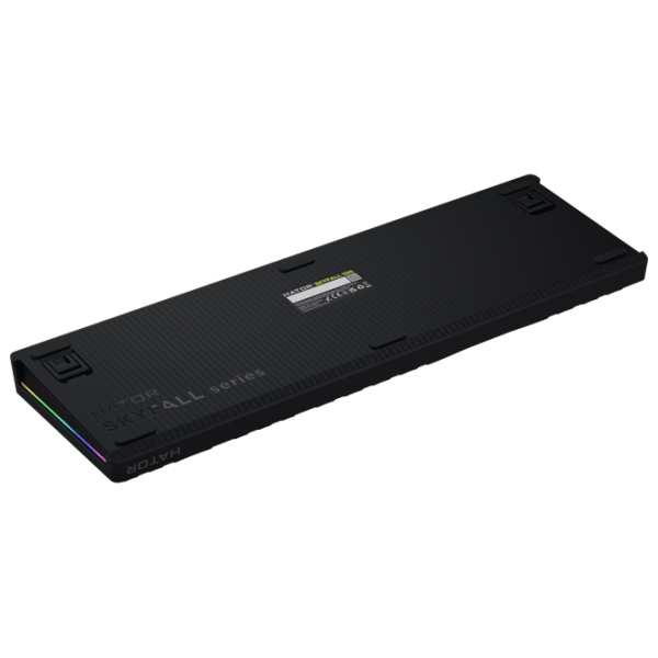 Tastatură Hator Skyfall 100 Cu fir / Black photo 3