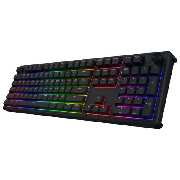 Tastatură Hator Skyfall 100 Cu fir / Black photo 6