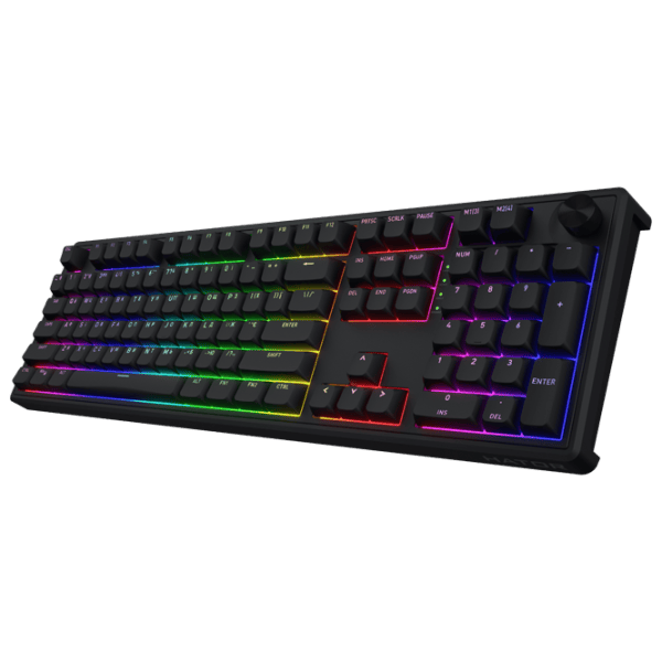 Tastatură Hator Skyfall 100 Cu fir / Black photo 6