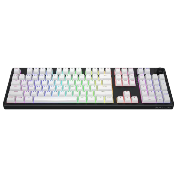 Клавиатура Hator Wireless Skyfall 100 Беспроводные / Черный photo 2