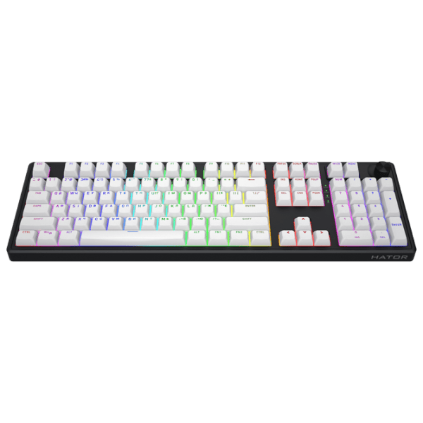 Клавиатура Hator Wireless Skyfall 100 Беспроводные / Черный photo 2