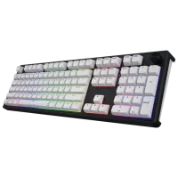 Tastatură Hator Wireless Skyfall 100 Fără fir / Black photo 3
