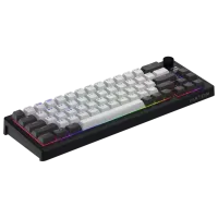 Tastatură Hator Wireless Skyfall 65 Pro Fără fir / Gray photo 4