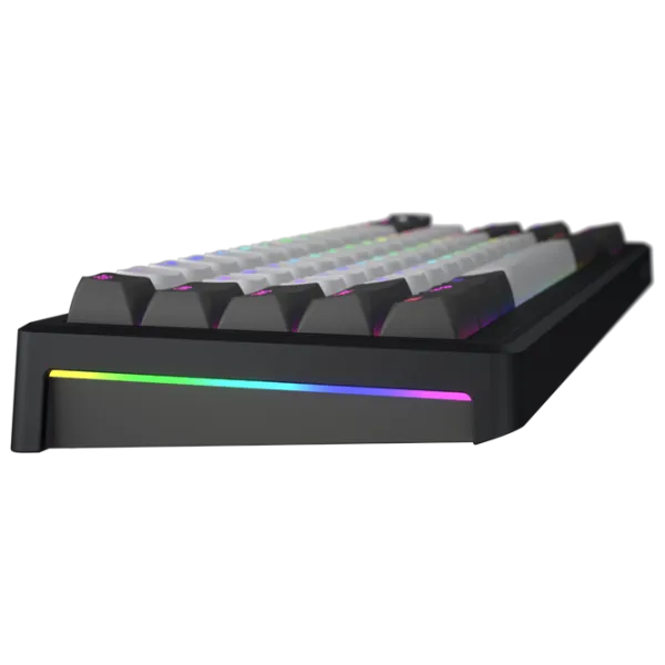 Tastatură Hator Wireless Skyfall 65 Pro Fără fir / Gray photo 5