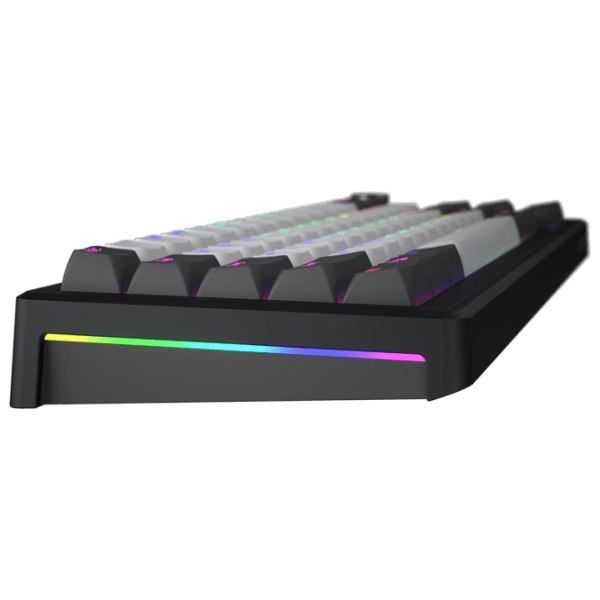 Tastatură Hator Wireless Skyfall 65 Pro Fără fir / Gray photo 5