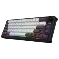 Tastatură Hator Wireless Skyfall 65 Pro Fără fir / Gray photo 6
