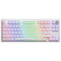 Tastatură Hator Skyfall 80 Cu fir / White