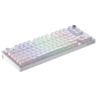 Tastatură Hator Skyfall 80 Cu fir / White photo 3