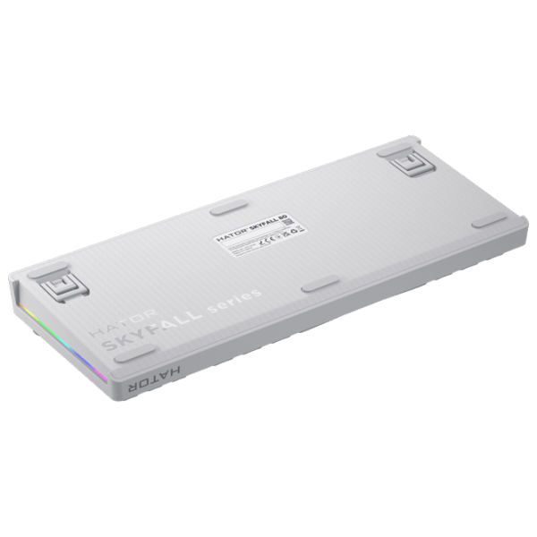 Tastatură Hator Skyfall 80 Cu fir / White photo 5