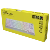 Tastatură Hator Skyfall 80 Cu fir / White photo 6