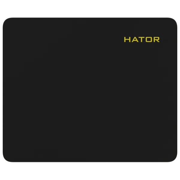 Коврик для мышки Hator Tonn S  Черный photo 1