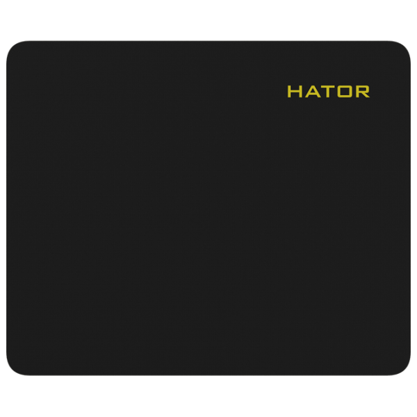 Коврик для мышки Hator Tonn S  Черный photo 1