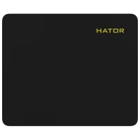 Covoraș pentru mouse Hator Tonn S  Black
