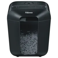 Шредер Fellowes Powershred LX45 17 л Черный