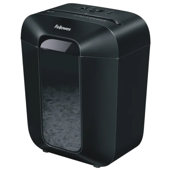 Шредер Fellowes Powershred LX45 17 л Черный photo 2