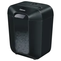 Shredder Fellowes Powershred LX45 17 l Black photo 2