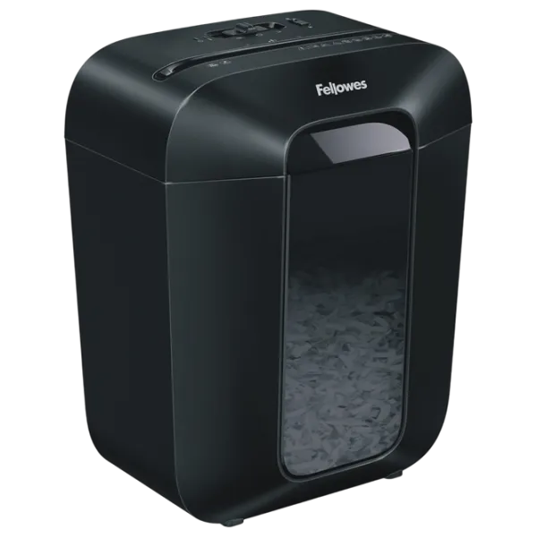 Шредер Fellowes Powershred LX45 17 л Черный photo 3