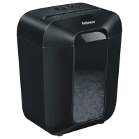Shredder Fellowes Powershred LX45 17 l Black photo 3