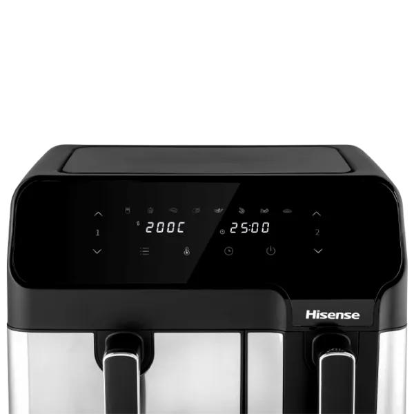 Aero Grill Hisense HAF2900D 1700 W / Black photo 3