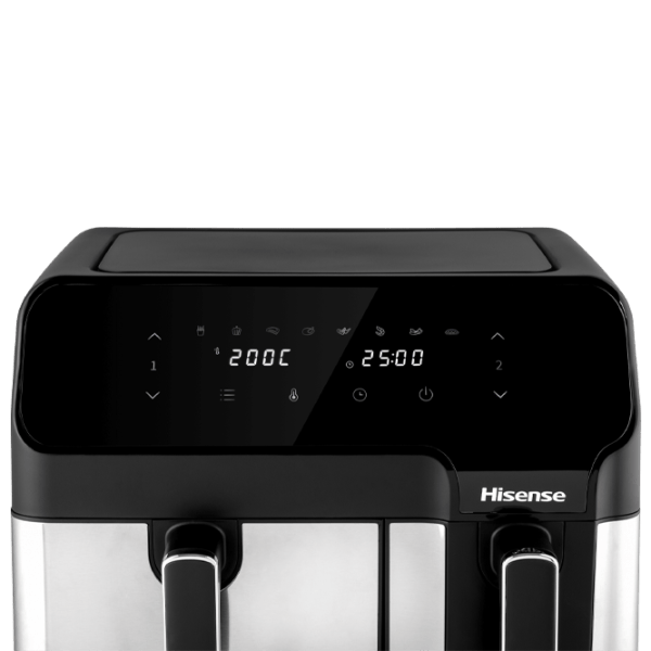 Aero Grill Hisense HAF2900D 1700 W / Black photo 3