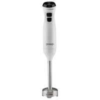 Blender de mână Gorenje HBX601XG 600 W / White photo 4