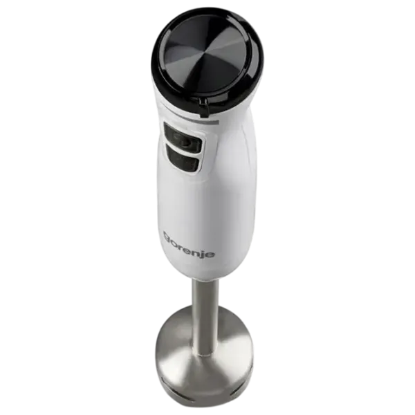 Ручной блендер Gorenje HBX601XG 600 Вт / Белый photo 5