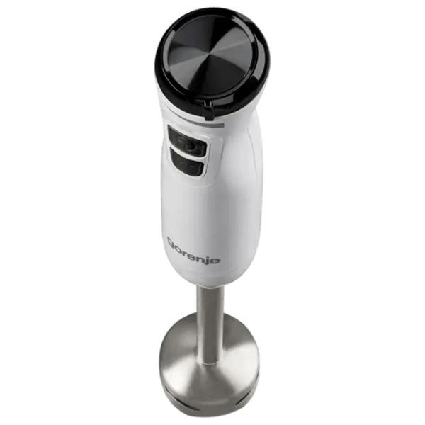 Ручной блендер Gorenje HBX601XG 600 Вт / Белый photo 5