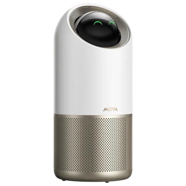Purificator de aer Mova X10 Pe podea / White photo 1