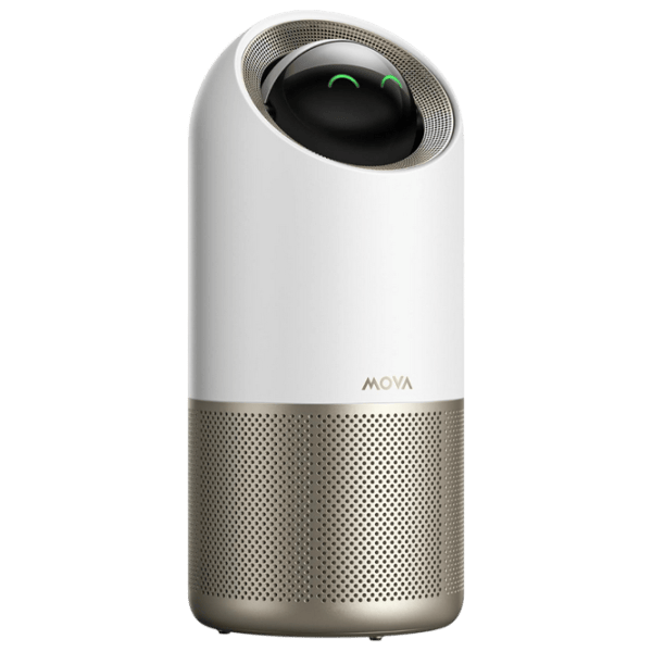 Purificator de aer Mova X10 Pe podea / White photo 1