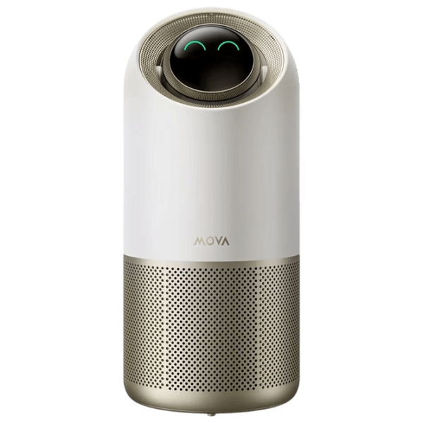 Purificator de aer Mova X10 Pe podea / White photo 2