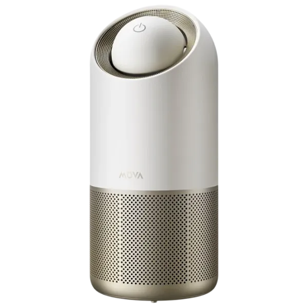 Purificator de aer Mova X10 Pe podea / White photo 5