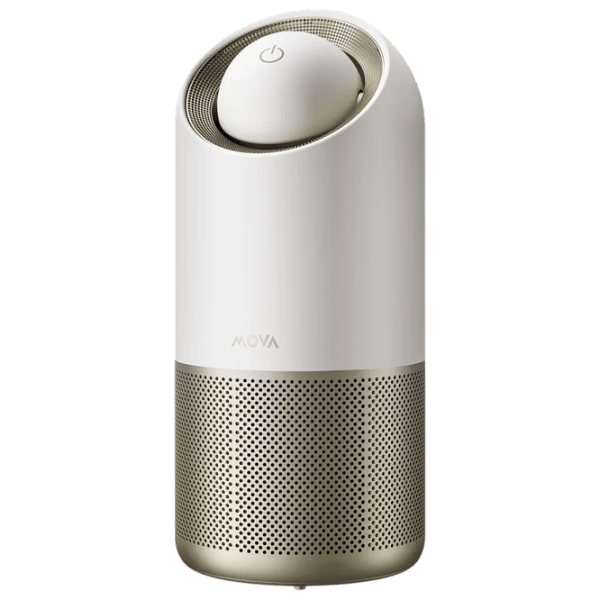 Purificator de aer Mova X10 Pe podea / White photo 5