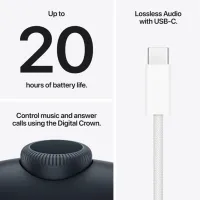 Căști Apple AirPods Max 2 Midnight Fără fir/ Personal photo 5