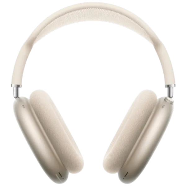 Наушники Apple AirPods Max 2 Starlight Беспроводные/ Персональный photo 1