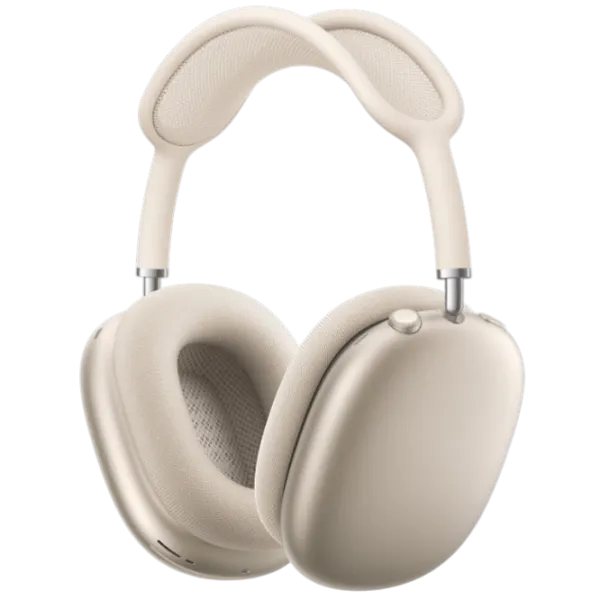Наушники Apple AirPods Max 2 Starlight Беспроводные/ Персональный photo 2