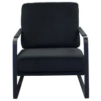 Fotoliu de birou DecoPrim Dominus Placaj / Black photo 5