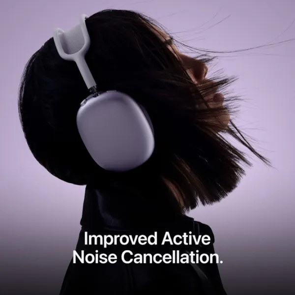 Наушники Apple AirPods Max 2 Оранжевый Беспроводные/ Персональный photo 8