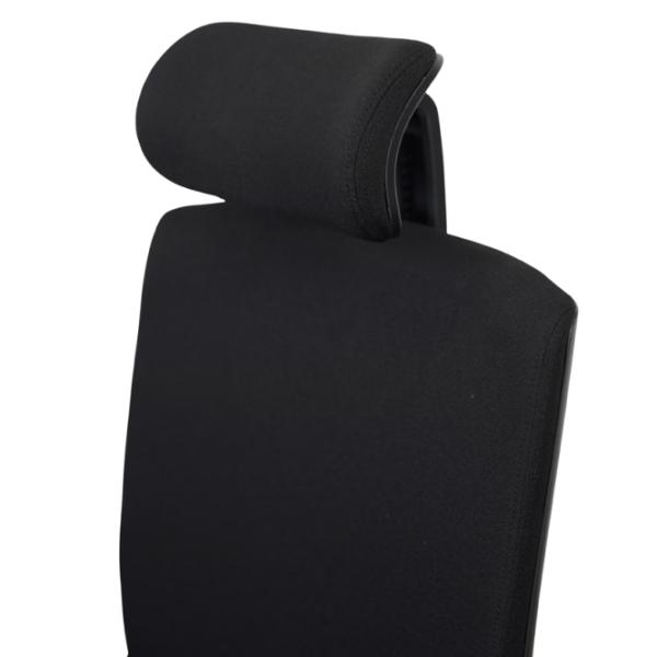 Офисное кресло DecoPrim Salvio M095A Фанера / Черный  photo 3