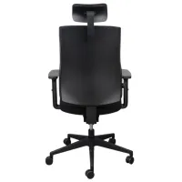 Офисное кресло DecoPrim Linea M068A Фанера / Черный photo 3