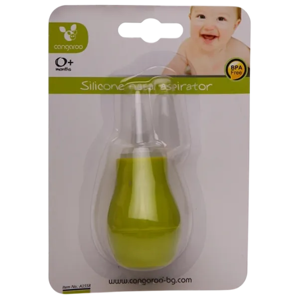 Aspirator nazal Cangaroo A1558  / Green photo 2