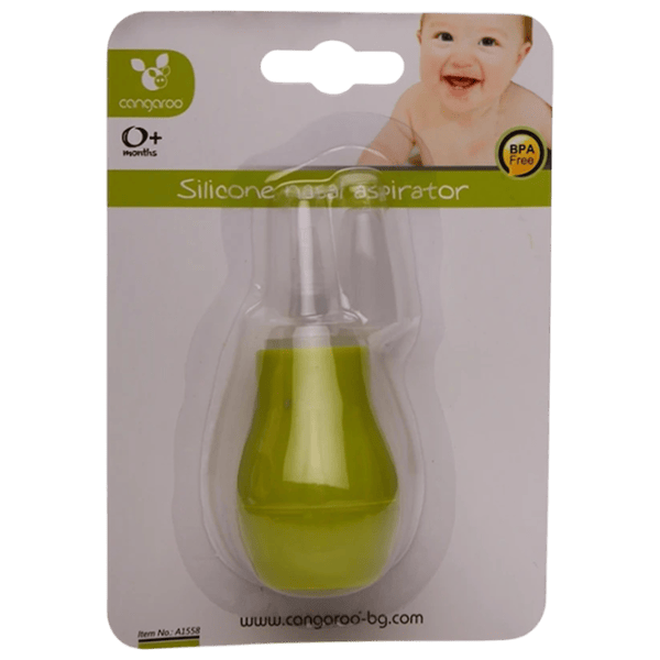 Aspirator nazal Cangaroo A1558  / Green photo 2