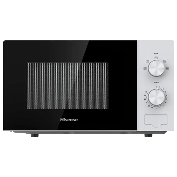 Cuptor cu microunde Hisense H20MOWP1 Standart / 700 W / White photo 1