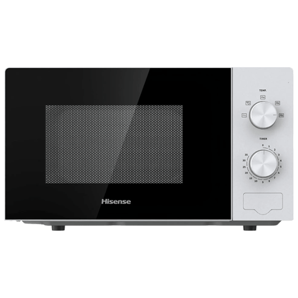 Cuptor cu microunde Hisense H20MOWP1 Standart / 700 W / White photo 1