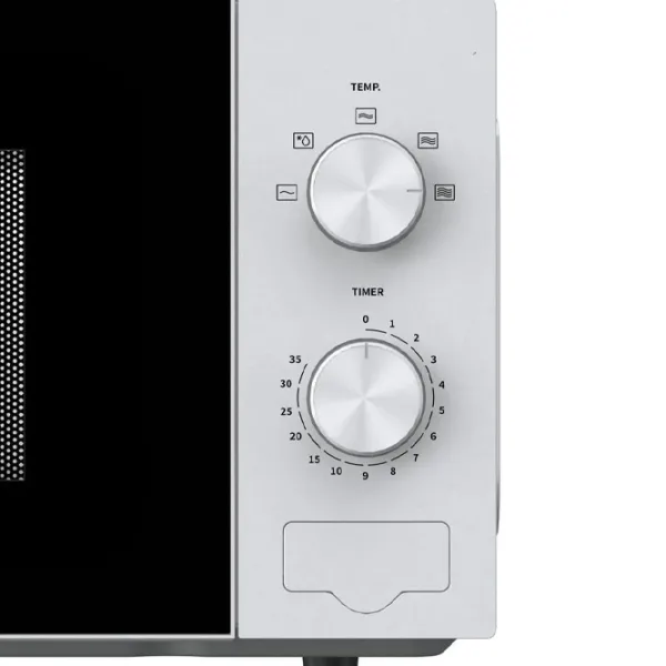 Cuptor cu microunde Hisense H20MOWP1 Standart / 700 W / White photo 2