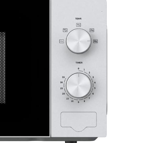 Cuptor cu microunde Hisense H20MOWP1 Standart / 700 W / White photo 2