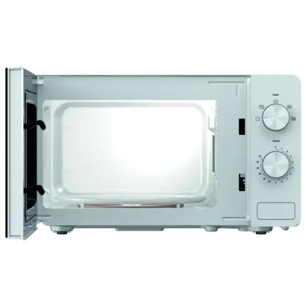 Cuptor cu microunde Hisense H20MOWP1 Standart / 700 W / White photo 4