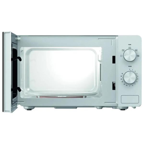 Cuptor cu microunde Hisense H20MOWP1 Standart / 700 W / White photo 4