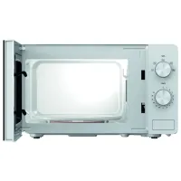 Cuptor cu microunde Hisense H20MOWP1 Standart / 700 W / White photo 4