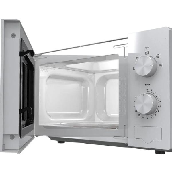 Cuptor cu microunde Hisense H20MOWP1 Standart / 700 W / White photo 5