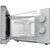 Cuptor cu microunde Hisense H20MOWP1 Standart / 700 W / White photo 5